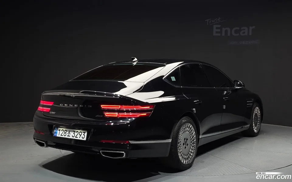 Genesis G80 3.5 AWD 2022 — миниатюра 2