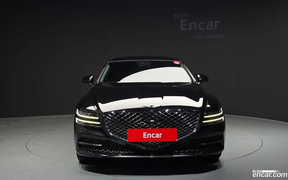 Genesis G80 3.5 AWD 2022 — миниатюра 3