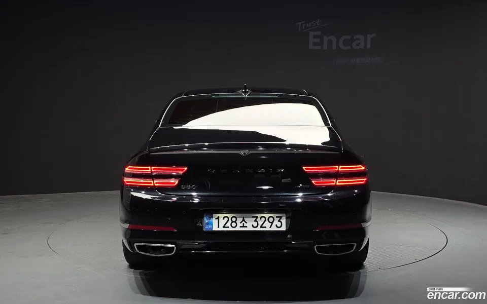 Genesis G80 3.5 AWD 2022 — миниатюра 4