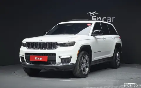 Jeep Grand Cherokee 2023 buy in Moscow