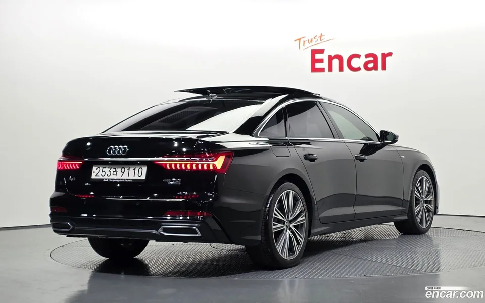 Audi A6 45 TDI 2023 — миниатюра 2