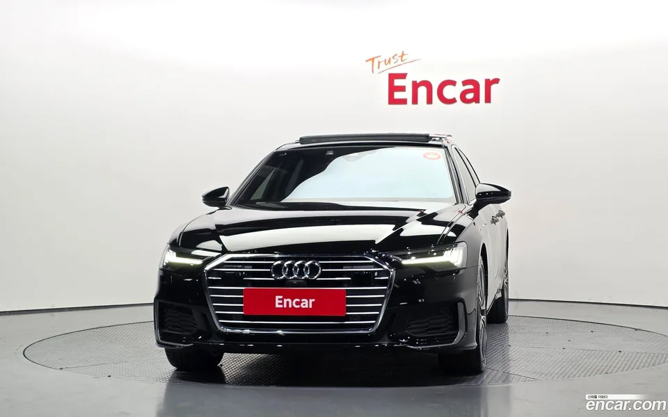 Audi A6 45 TDI 2023 — миниатюра 3