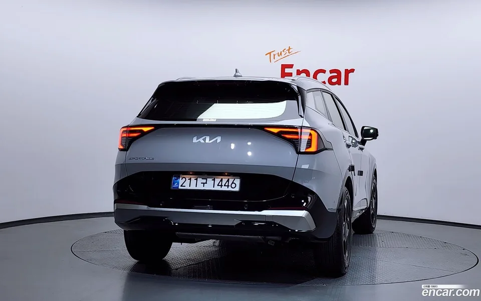 Kia Sportage 1.6 2WD 2024 — миниатюра 4