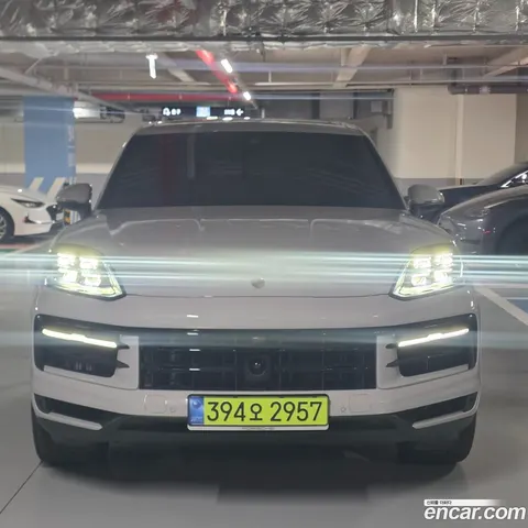 Porsche Cayenne (PO536) 2025 купить в Москве