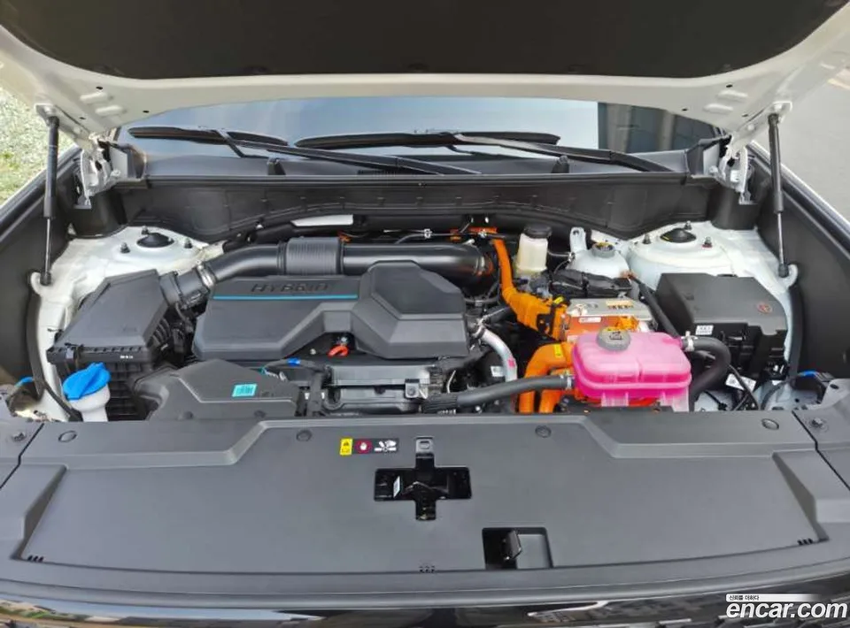 Hyundai SantaFe HEV 1.6 2WD 2025 — миниатюра 5