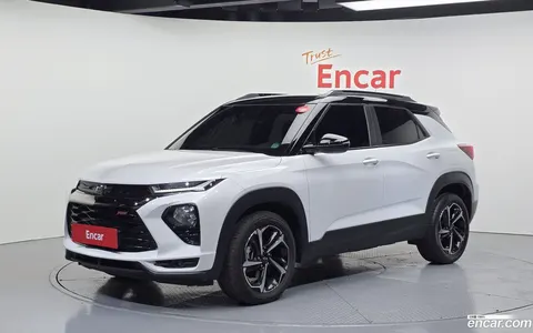 Chevrolet Trailblazer 2022 buy in Moscow