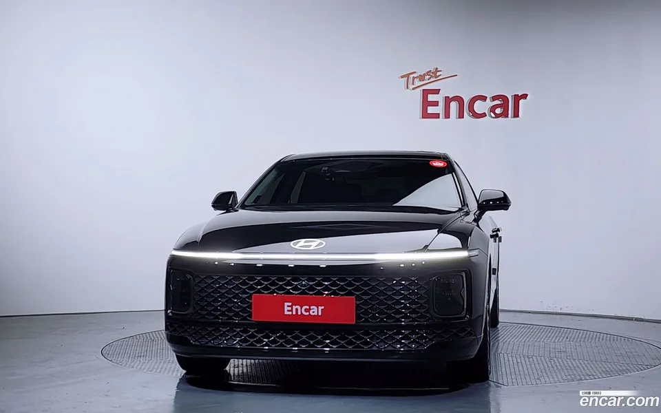 Hyundai Grandeur Hybrid 2023 — миниатюра 3