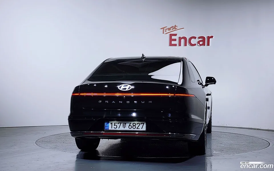 Hyundai Grandeur Hybrid 2023 — миниатюра 4