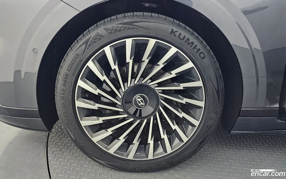 Hyundai Grandeur Hybrid 2024 — миниатюра 5