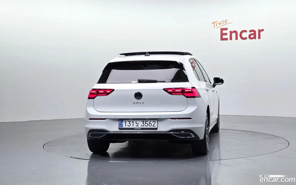 Volkswagen Golf 2.0 TDI 2024 — миниатюра 4
