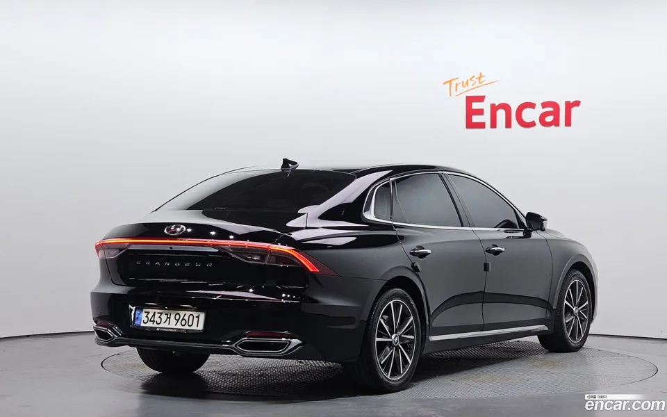 Hyundai Grandeur IG 2.5 2022 — миниатюра 2