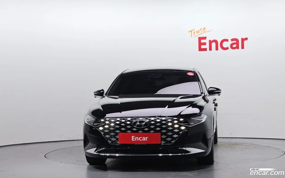 Hyundai Grandeur IG 2.5 2022 — миниатюра 3
