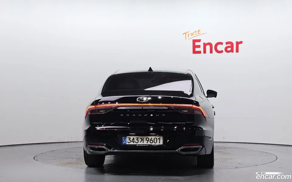 Hyundai Grandeur IG 2.5 2022 — миниатюра 4