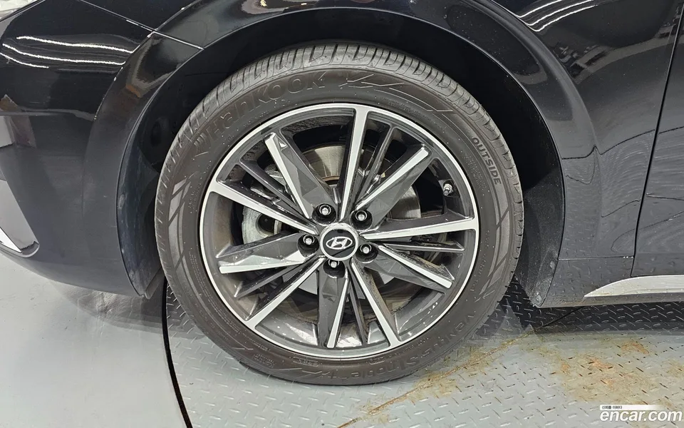 Hyundai Grandeur IG 2.5 2022 — миниатюра 5