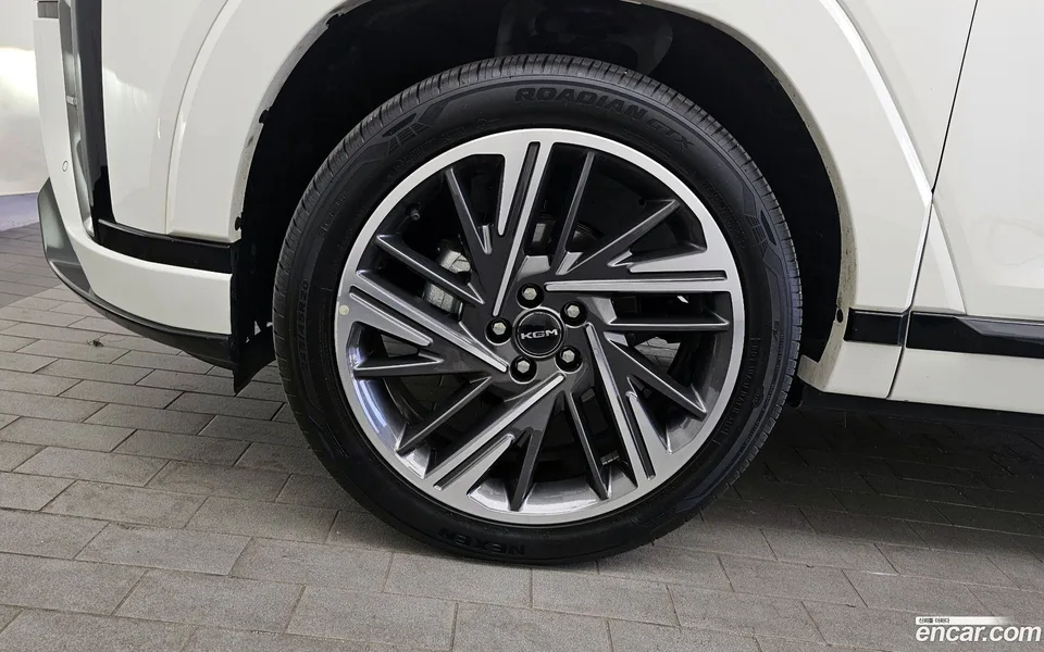 KG Mobility Actyon HEV 1.5 2WD 2025 — миниатюра 2