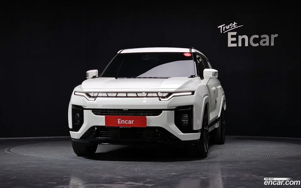 KG Mobility Actyon HEV 1.5 2WD 2025 — миниатюра 3