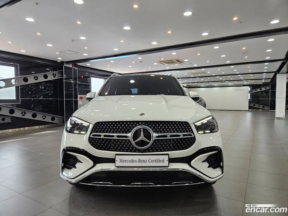 Mercedes-Benz GLE-Class GLE450 4MATIC 2025 — миниатюра 3
