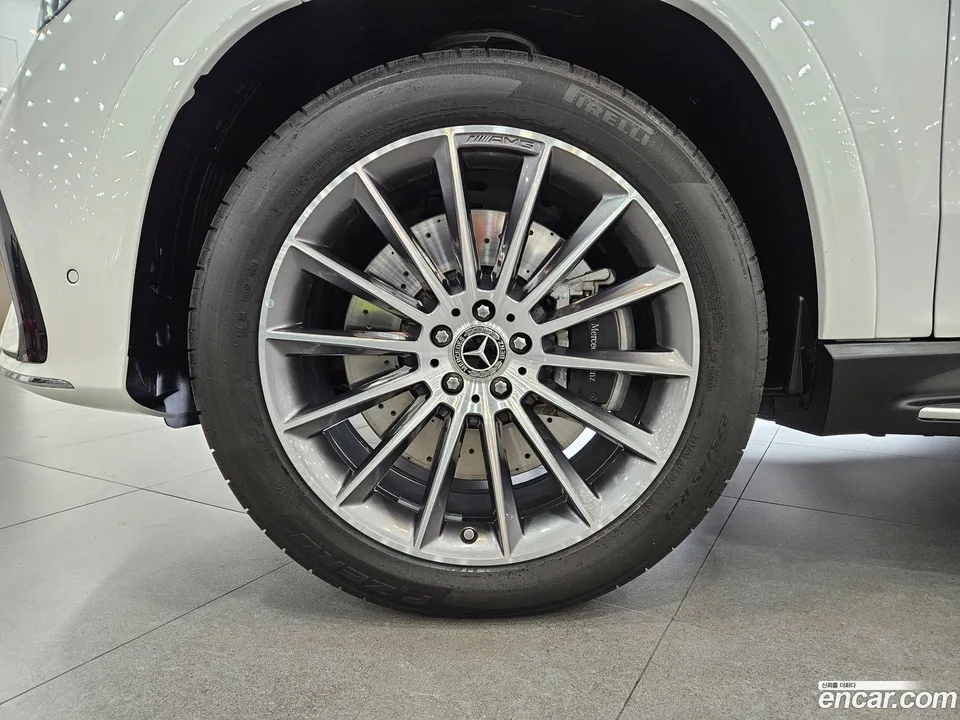 Mercedes-Benz GLE-Class GLE450 4MATIC 2025 — миниатюра 5