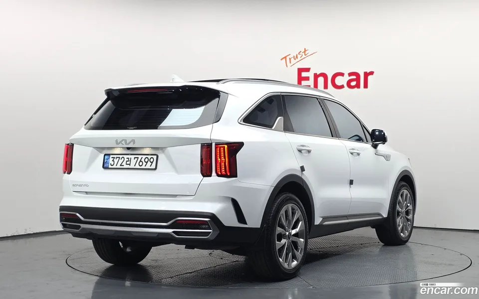 Kia Sorento 2.5T 2WD 2023 — миниатюра 2