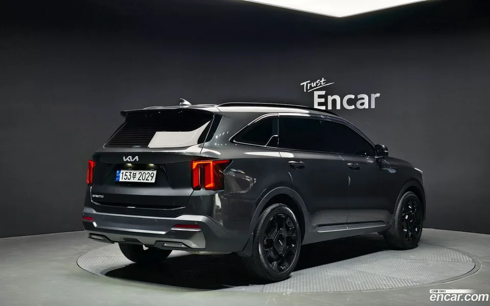 Kia Sorento 2.2 2WD 2023 — миниатюра 2