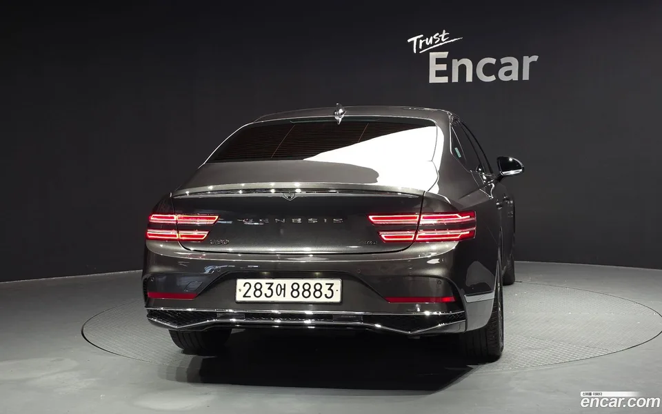 Genesis G80 2.5 AWD 2024 — миниатюра 4