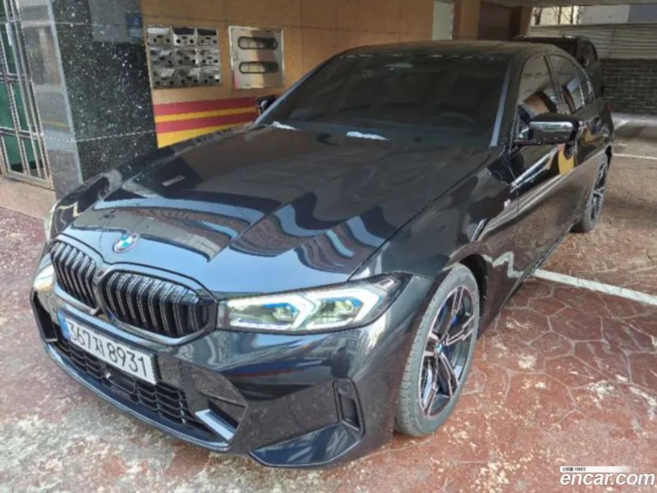 BMW 3 Series 320i M 2026 — миниатюра 2