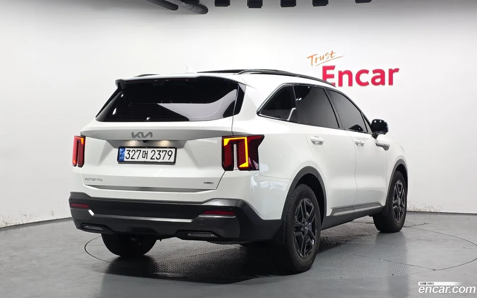 Kia Sorento HEV 1.6 2WD 2024 — миниатюра 2