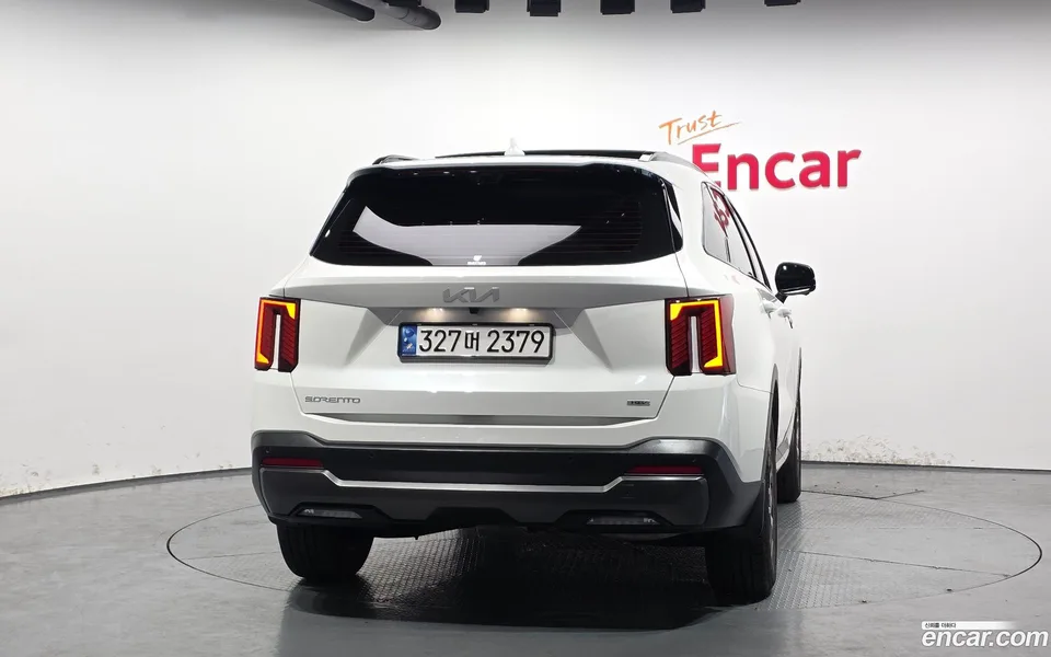 Kia Sorento HEV 1.6 2WD 2024 — миниатюра 4