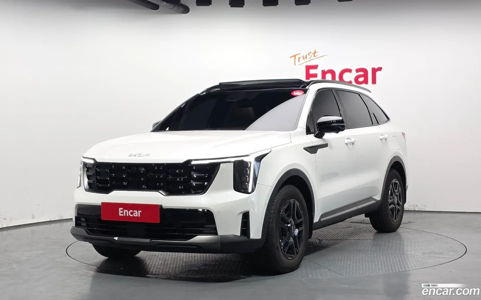 Kia Sorento HEV 1.6 2WD 2024 — фото 1, купить с доставкой в Москву