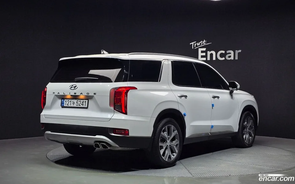 Hyundai Palisade 2.2 2WD 2022 — миниатюра 2