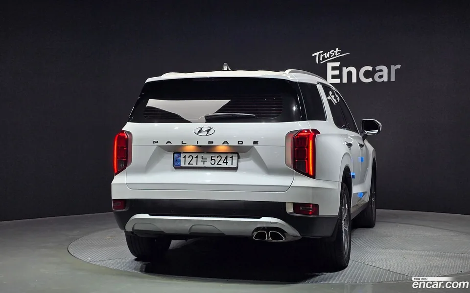 Hyundai Palisade 2.2 2WD 2022 — миниатюра 4