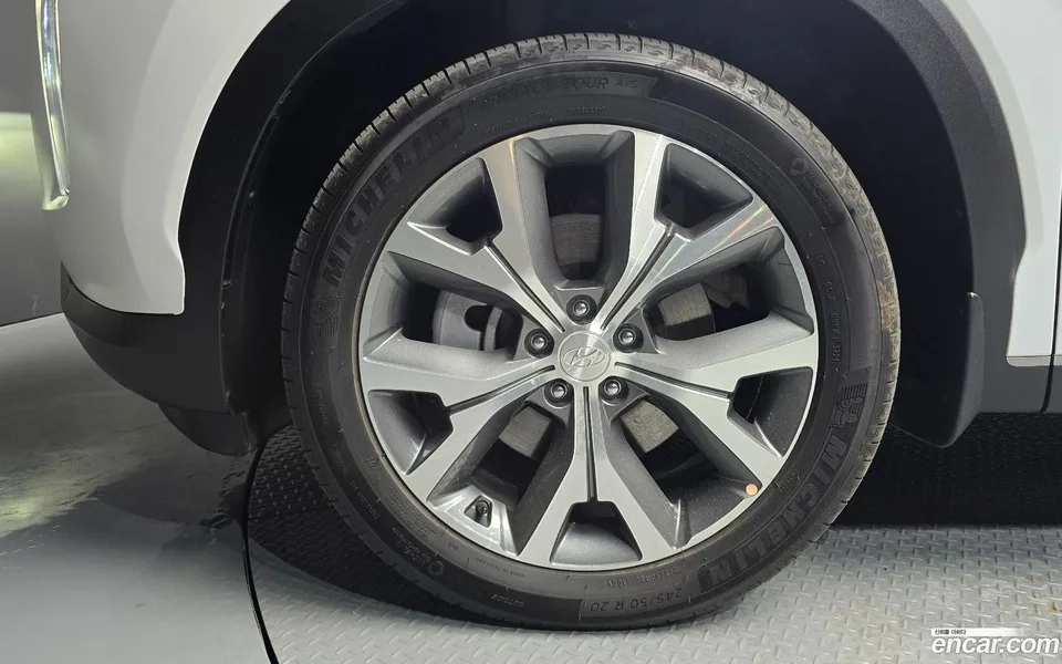 Hyundai Palisade 2.2 2WD 2022 — миниатюра 5