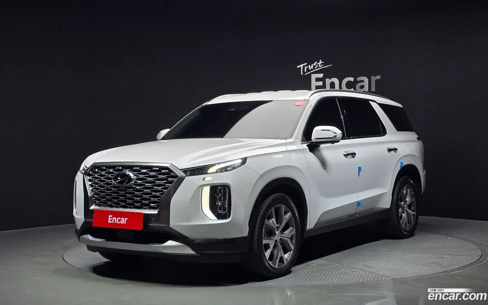 Hyundai Palisade 2.2 2WD 2022 — фото 1, купить с доставкой в Москву