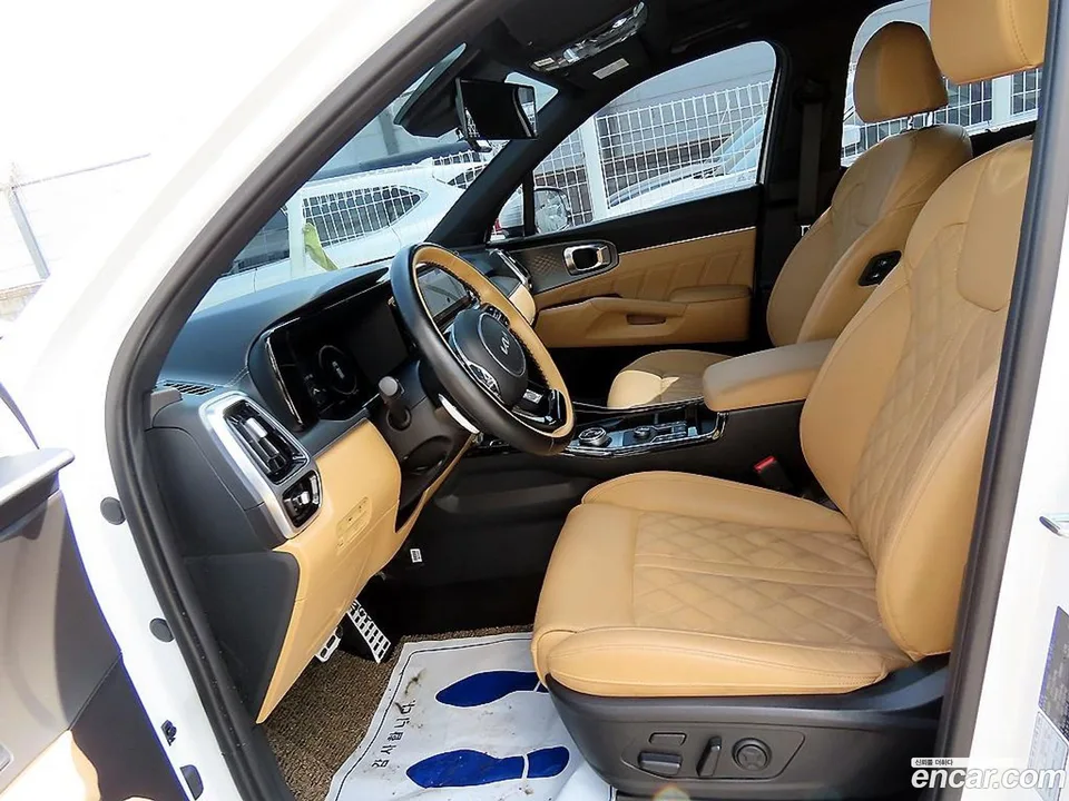 Kia Sorento HEV 1.6 4WD 2023 — миниатюра 5