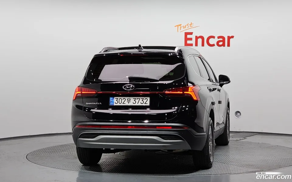 Hyundai SantaFe HEV 1.6 2WD 2022 — миниатюра 4