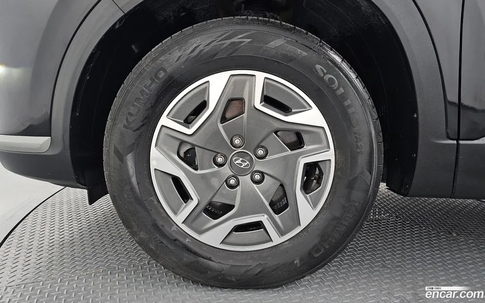 Hyundai SantaFe HEV 1.6 2WD 2022 — миниатюра 5