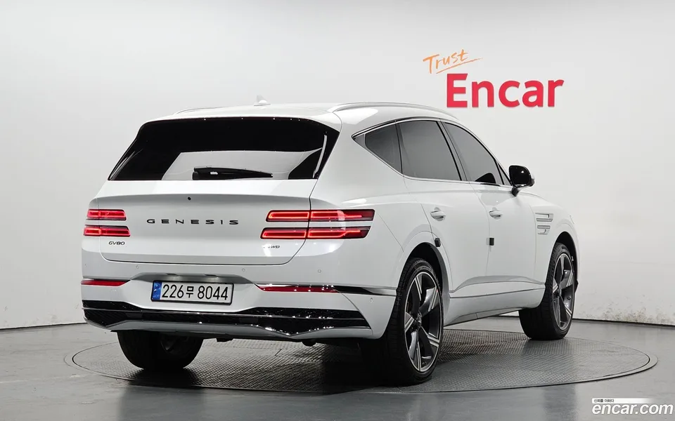 Genesis GV80 3.5T AWD 2024 — миниатюра 2