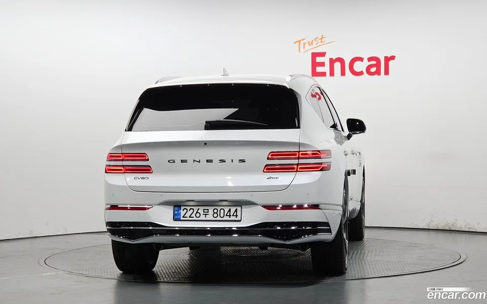 Genesis GV80 3.5T AWD 2024 — миниатюра 4