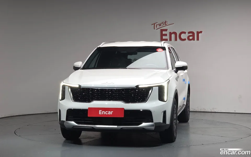 Kia Sorento HEV 1.6 2WD 2026 — миниатюра 3