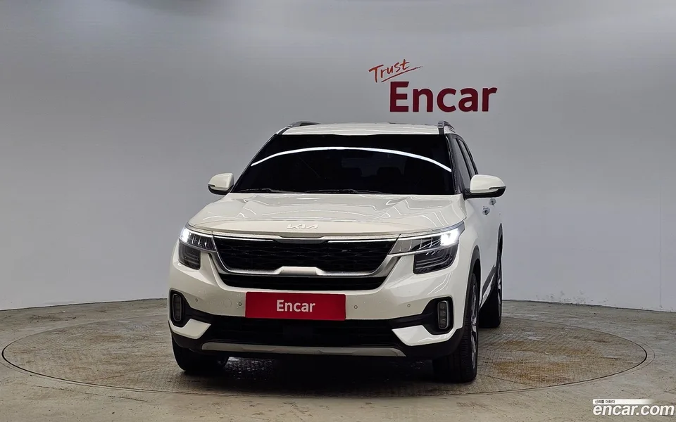 Kia Seltos 1.6 2WD 2022 — миниатюра 3