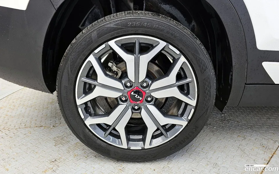 Kia Seltos 1.6 2WD 2022 — миниатюра 5