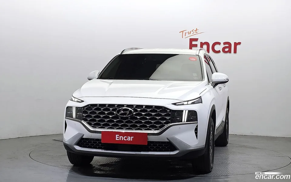 Hyundai SantaFe HEV 1.6 2WD 2022 — миниатюра 3