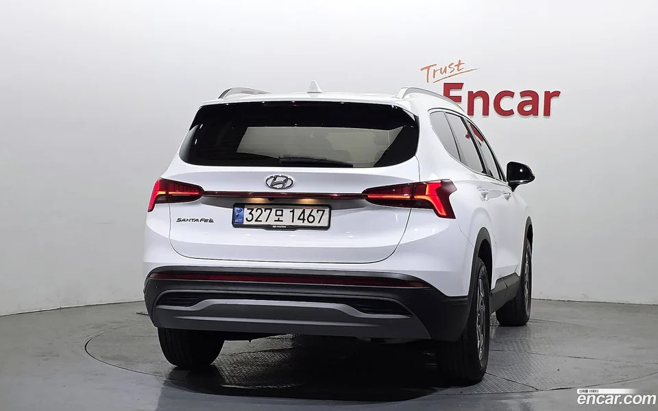 Hyundai SantaFe HEV 1.6 2WD 2022 — миниатюра 4