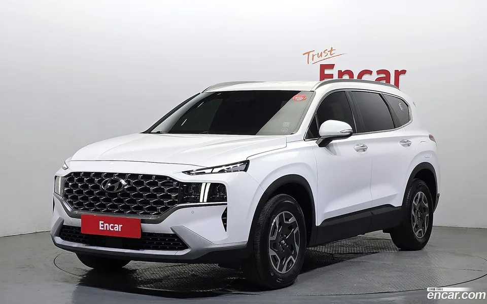 Hyundai SantaFe HEV 1.6 2WD 2022 — фото 1, купить с доставкой в Москву