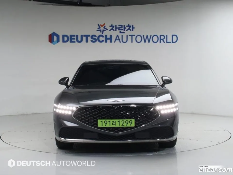 Genesis G90 3.5 AWD 2022 — миниатюра 3