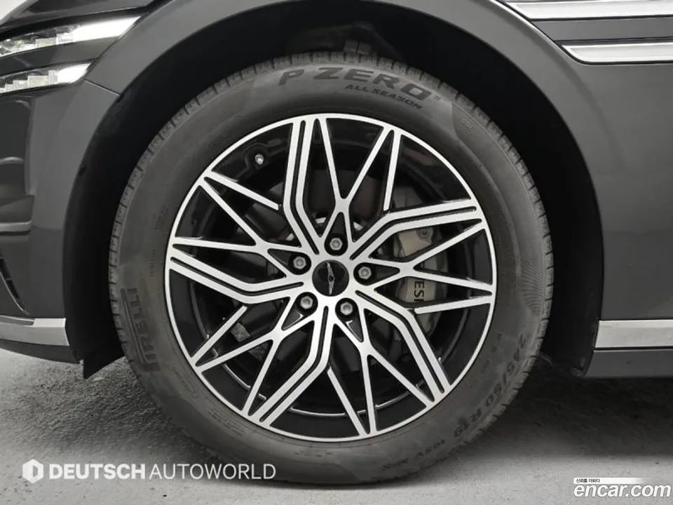 Genesis G90 3.5 AWD 2022 — миниатюра 5