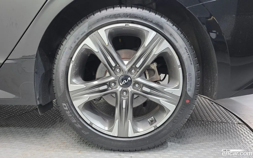 Kia K5 2.0 2022 — миниатюра 5