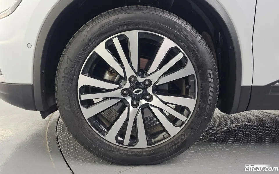 Renault Samsung QM6 2.0 LPe 2WD 2022 — миниатюра 5