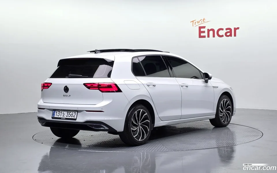 Volkswagen Golf 2.0 TDI 2024 — миниатюра 2
