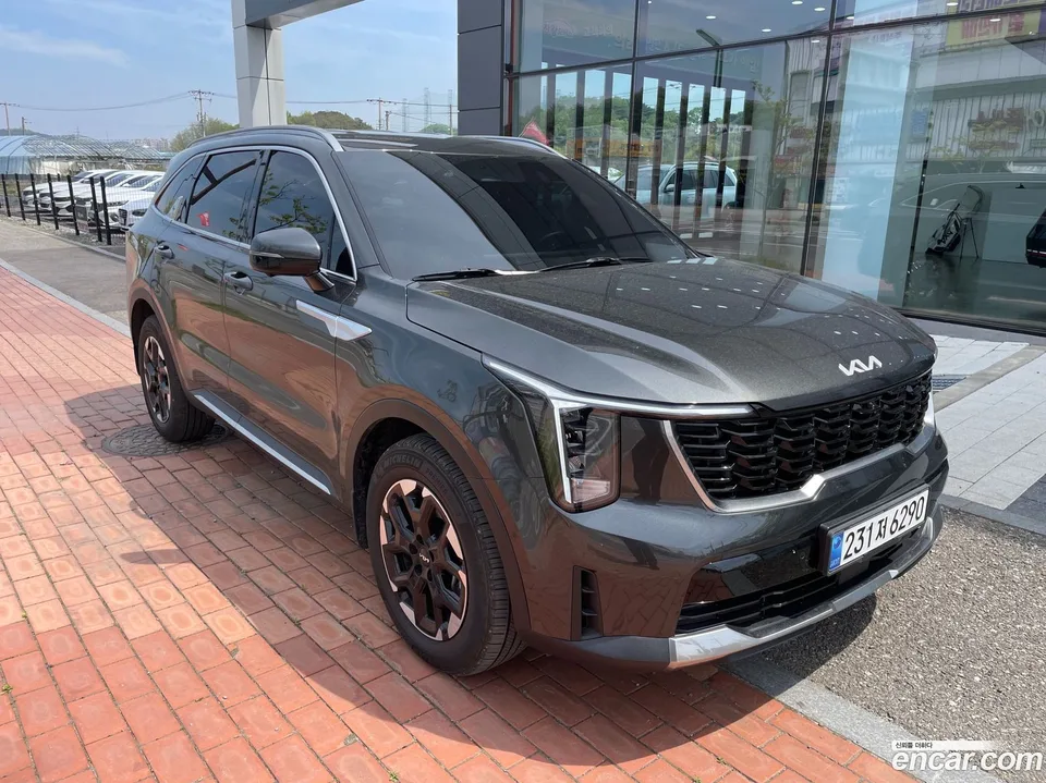 Kia Sorento 2.5T 2WD 2023 — миниатюра 2